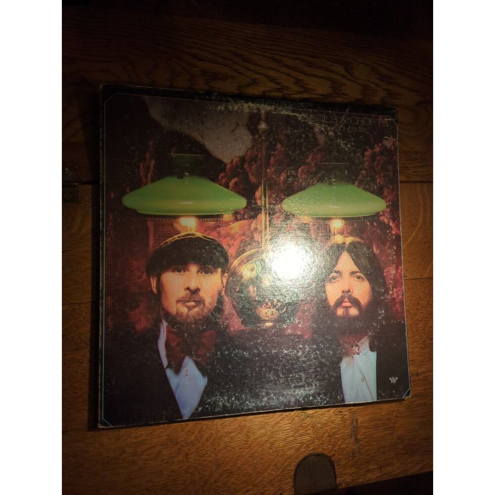 Seals and Crofts Diamond Girl vinyl LP Gatefold 1973